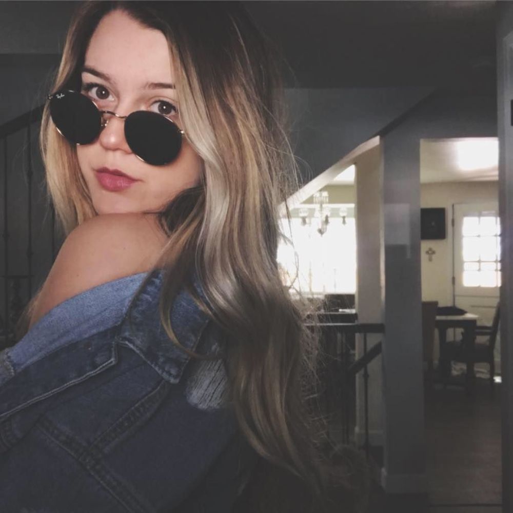 Meet your Posher, Haley